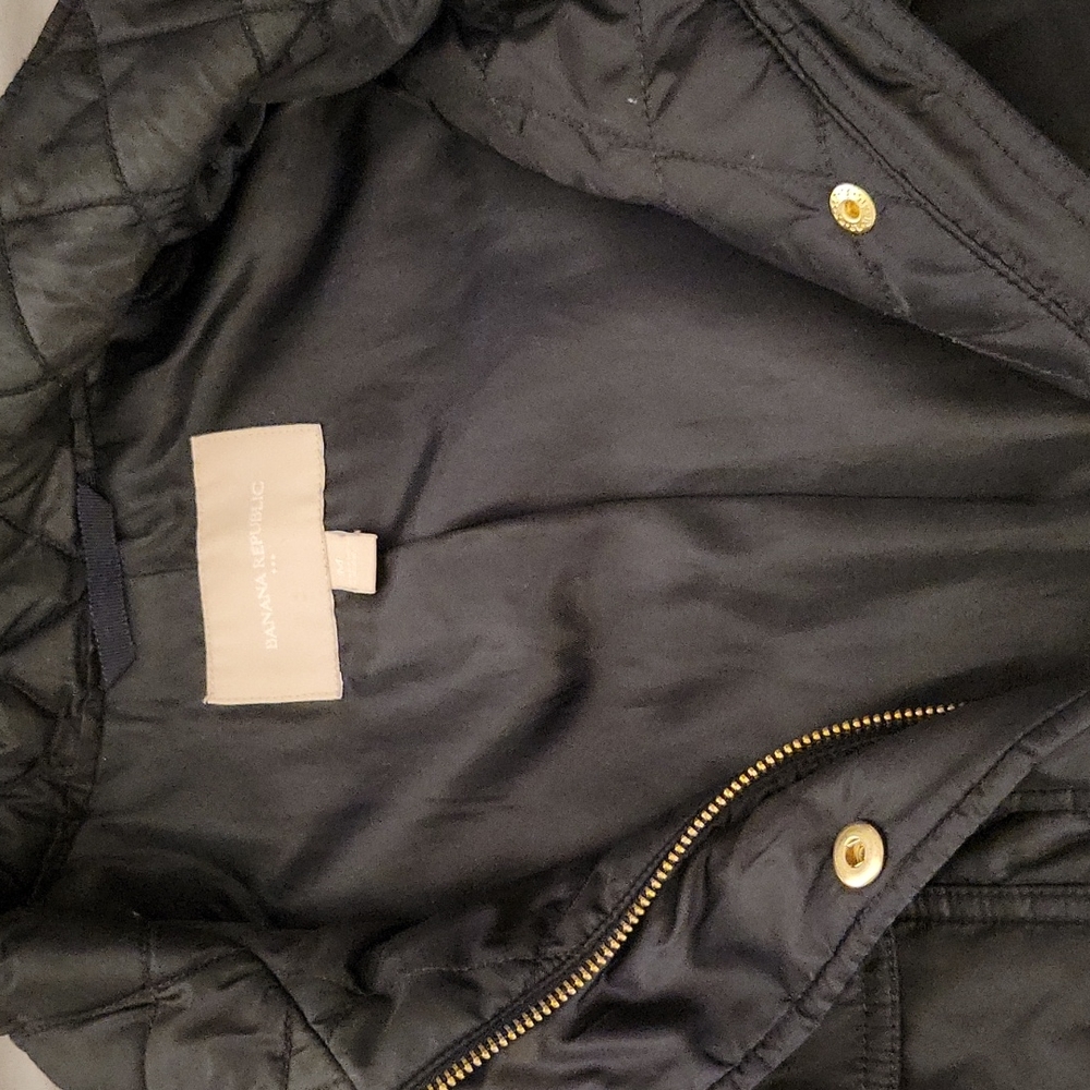Br Quilted Jacket - image 2